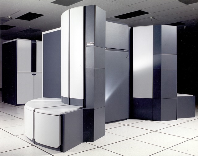 Große Server Backup